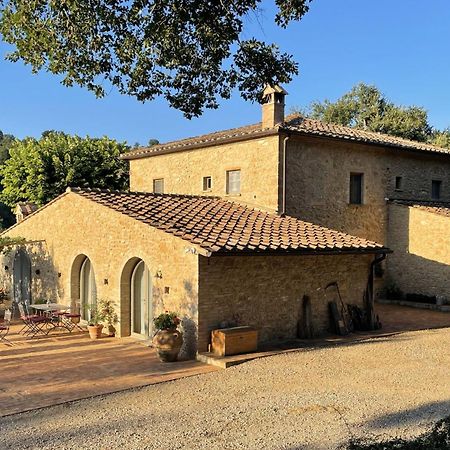 Podere Montaione Вольтерра Екстер'єр фото