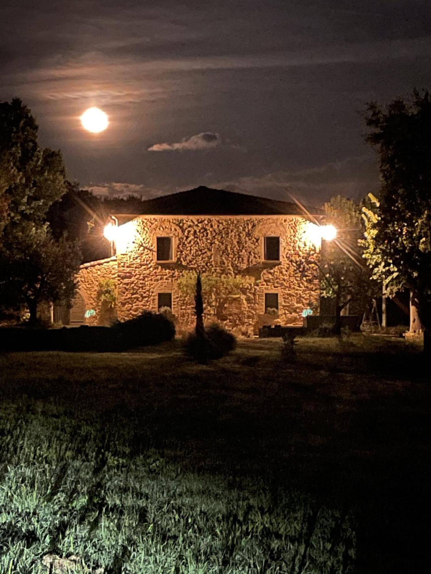 Podere Montaione Вольтерра Екстер'єр фото